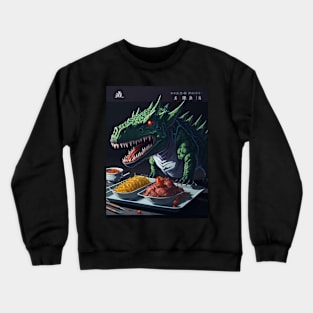 Lunch Time Crewneck Sweatshirt